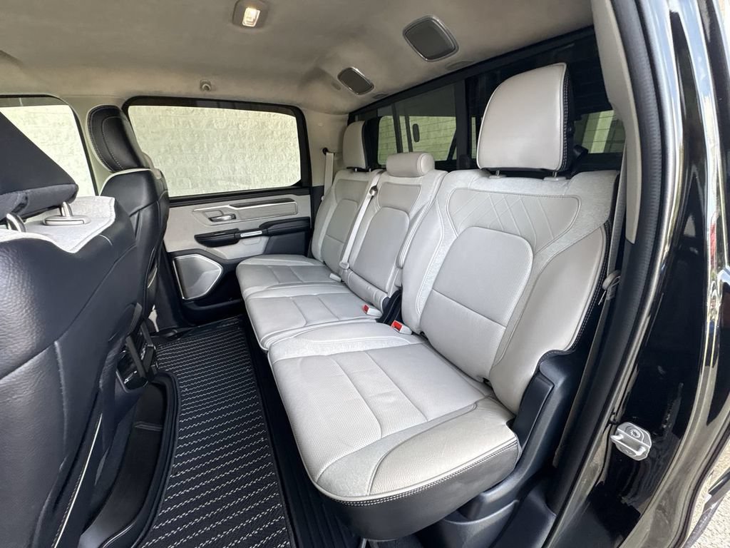 Used 2023 RAM 1500 Limited AWD/4WD image 25