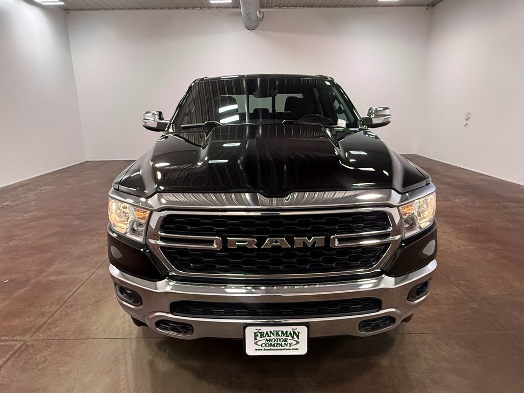 Used 2023 RAM 1500 Big Horn AWD/4WD image 42