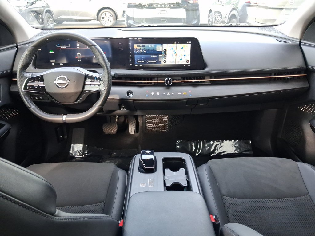 Certified 2024 Nissan Ariya AWD image 17