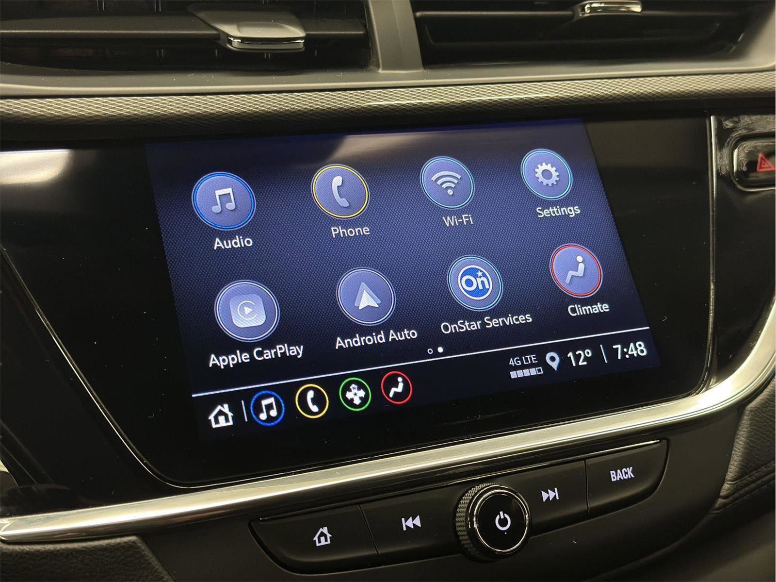 Used 2023 Buick Encore GX Select w/ Sport Touring Package image 23