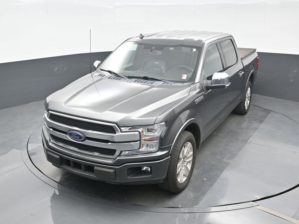Used 2020 Ford F150 Platinum image 16