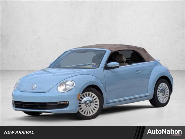 Used 2014 Volkswagen Beetle 2.5