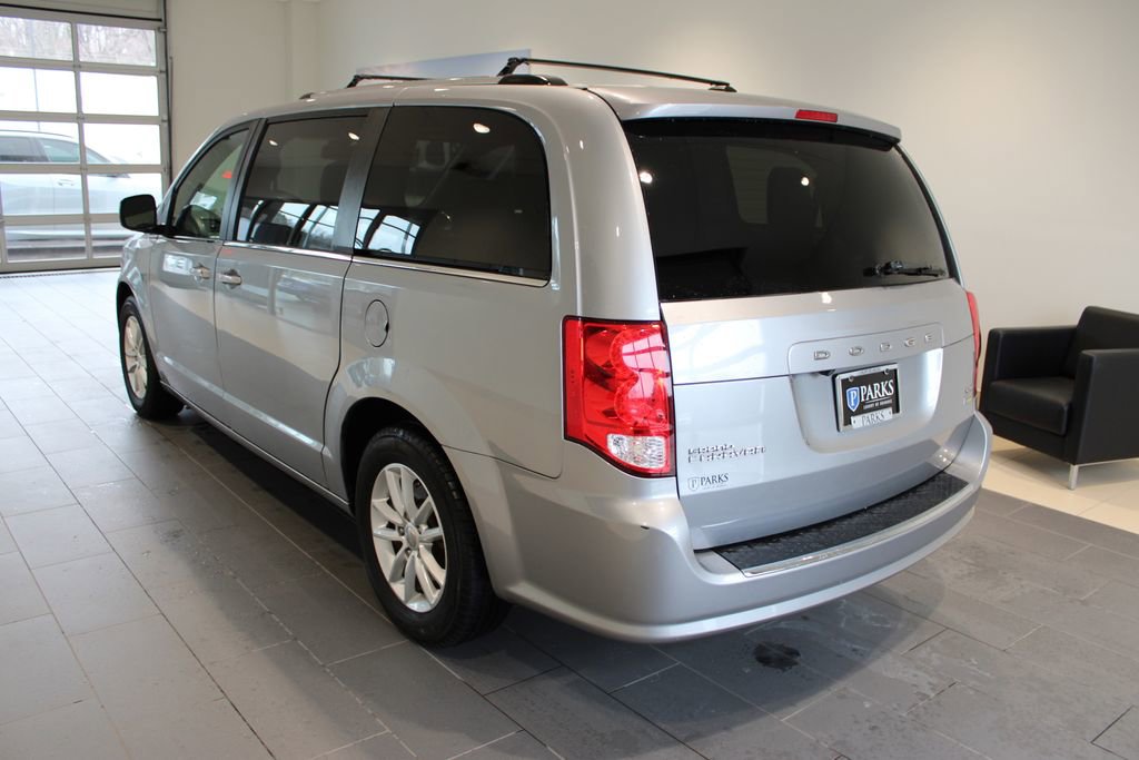 Used 2019 Dodge Grand Caravan SXT image 33