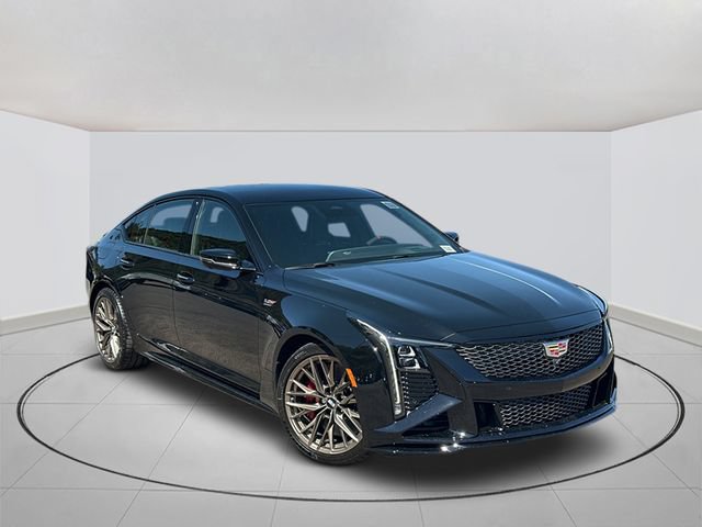New 2026 Cadillac CT5 V Blackwing RWD image 1