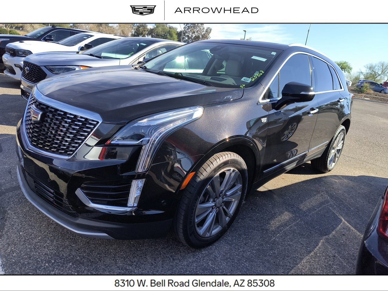 Certified 2023 Cadillac XT5 Premium Luxury w/ Technology Package image 1