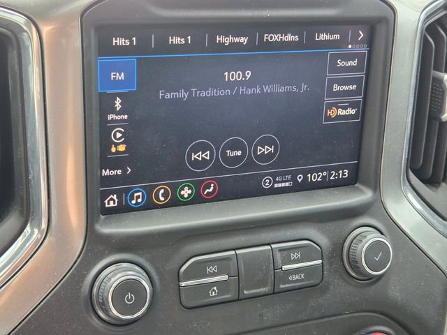 Used 2021 Chevrolet Silverado 2500 LTZ w/ LTZ Convenience Package image 21