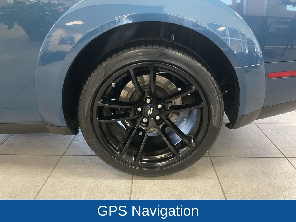 Used 2023 Dodge Challenger R/T Scat Pack RWD image 12