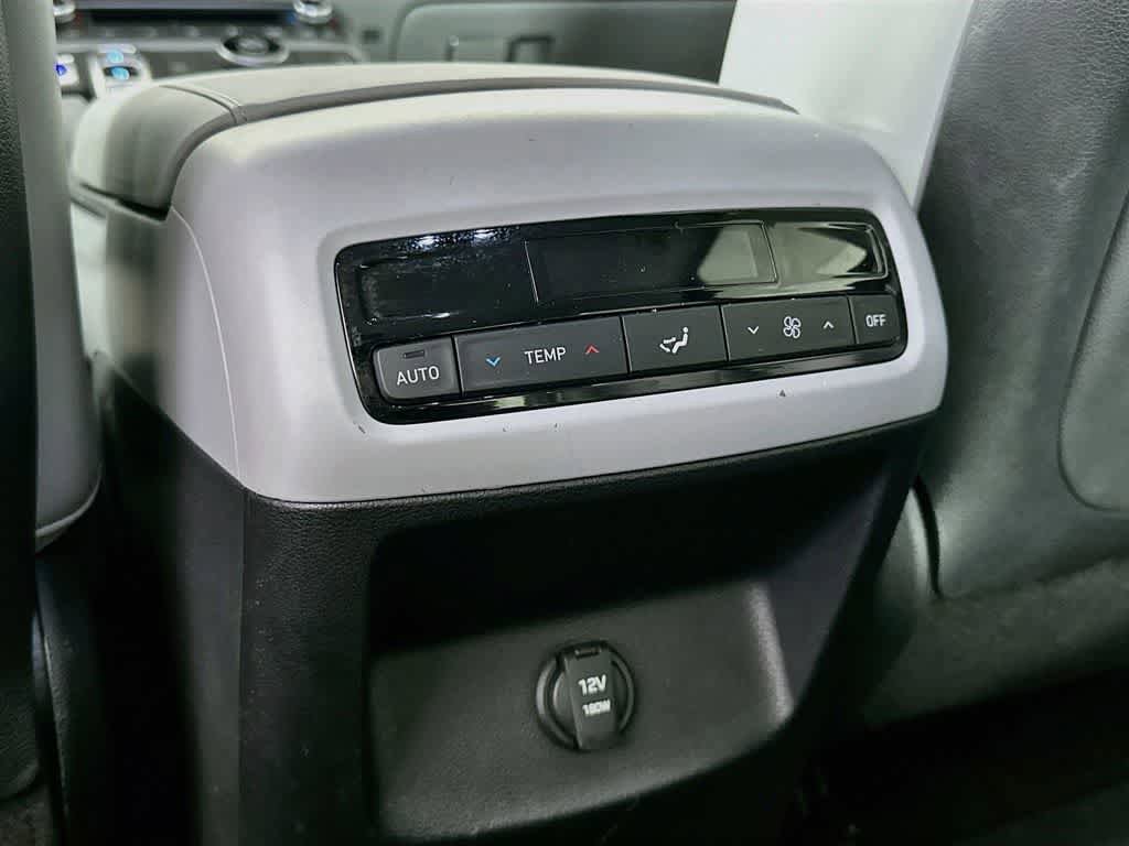Used 2023 Hyundai Palisade SEL w/ Cargo Package FWD image 12