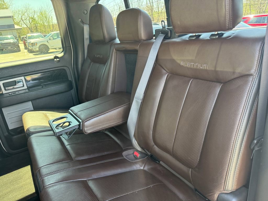 Used 2011 Ford F150 Platinum AWD/4WD image 42