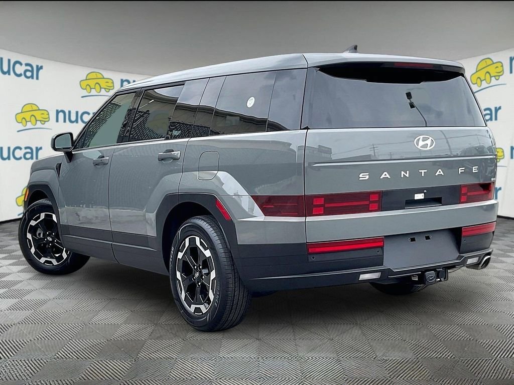 Used 2026 Hyundai Santa Fe SE AWD/4WD image 4