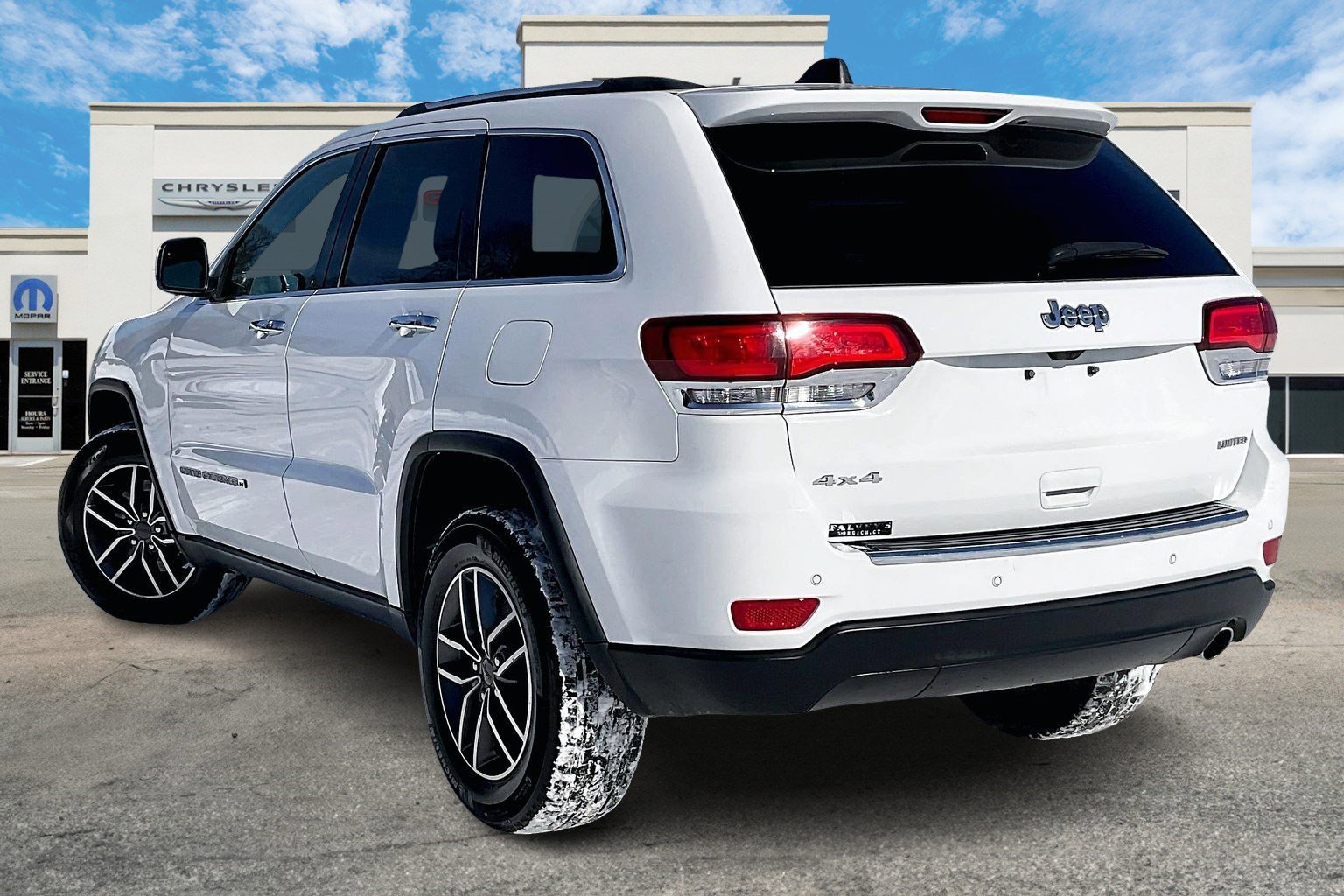 Certified 2022 Jeep Grand Cherokee Limited image 12