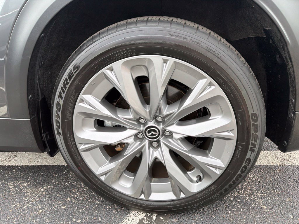 Certified 2026 MAZDA CX-90 3.3 Turbo w/ Preferred Package AWD/4WD image 11