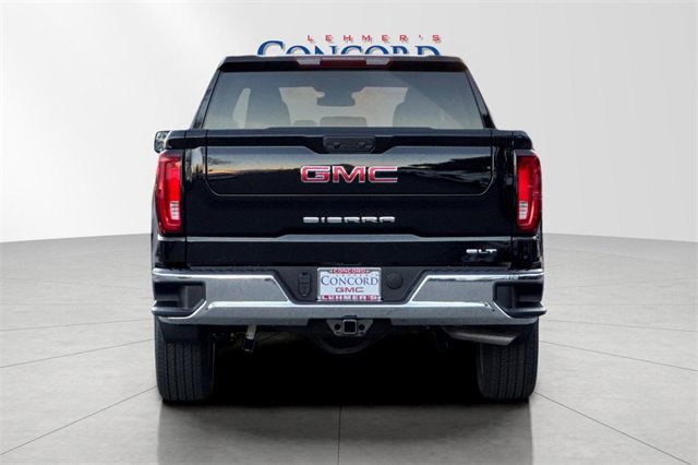 New 2026 GMC Sierra 1500 SLT w/ SLT Premium Package image 5