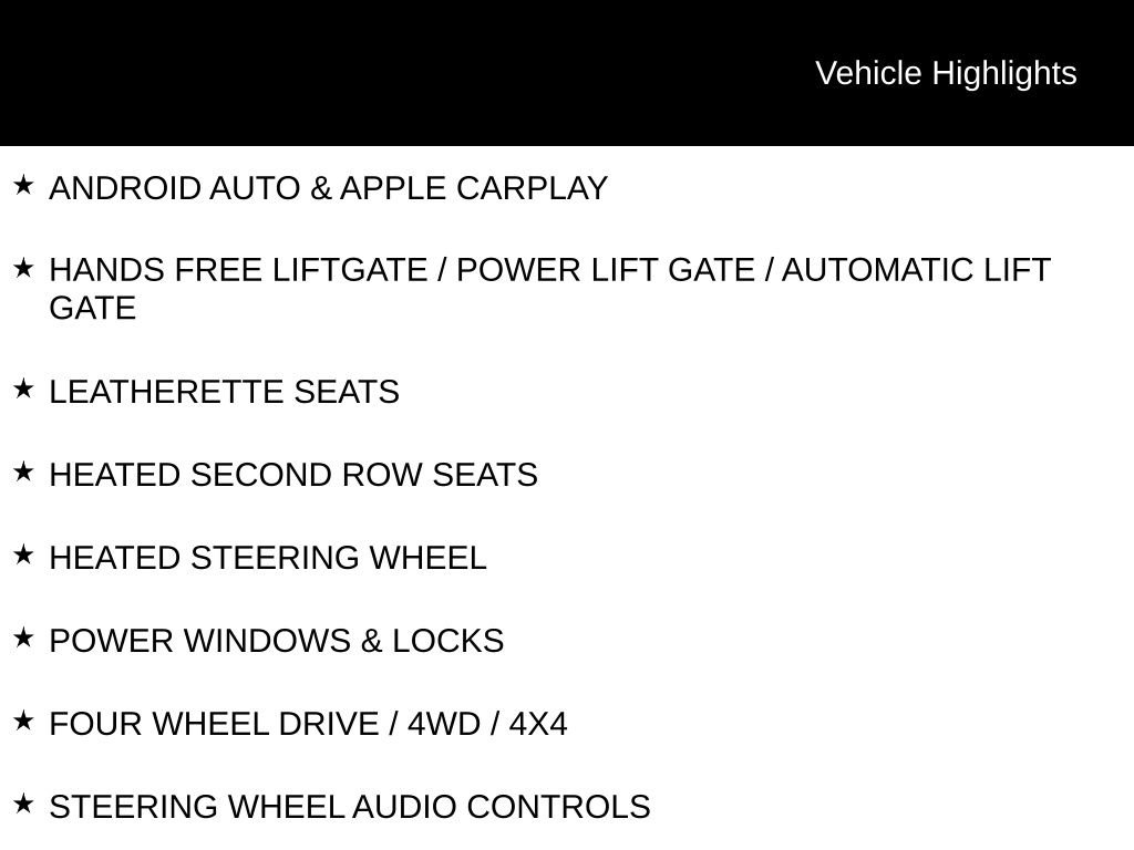 Used 2023 Jeep Grand Cherokee Altitude image 8