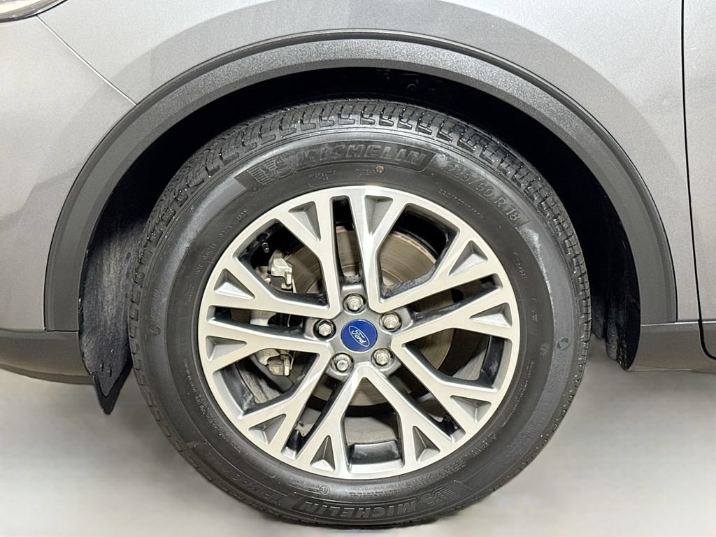 Used 2022 Ford Escape SEL w/ Technology Package AWD/4WD image 29