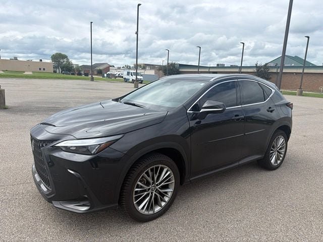Certified 2022 Lexus NX 350h AWD w/ Vision Package image 2
