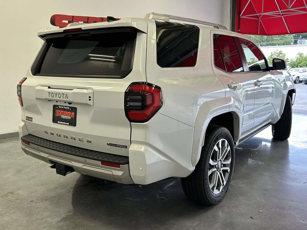 Used 2026 Toyota 4Runner Limited AWD/4WD image 3