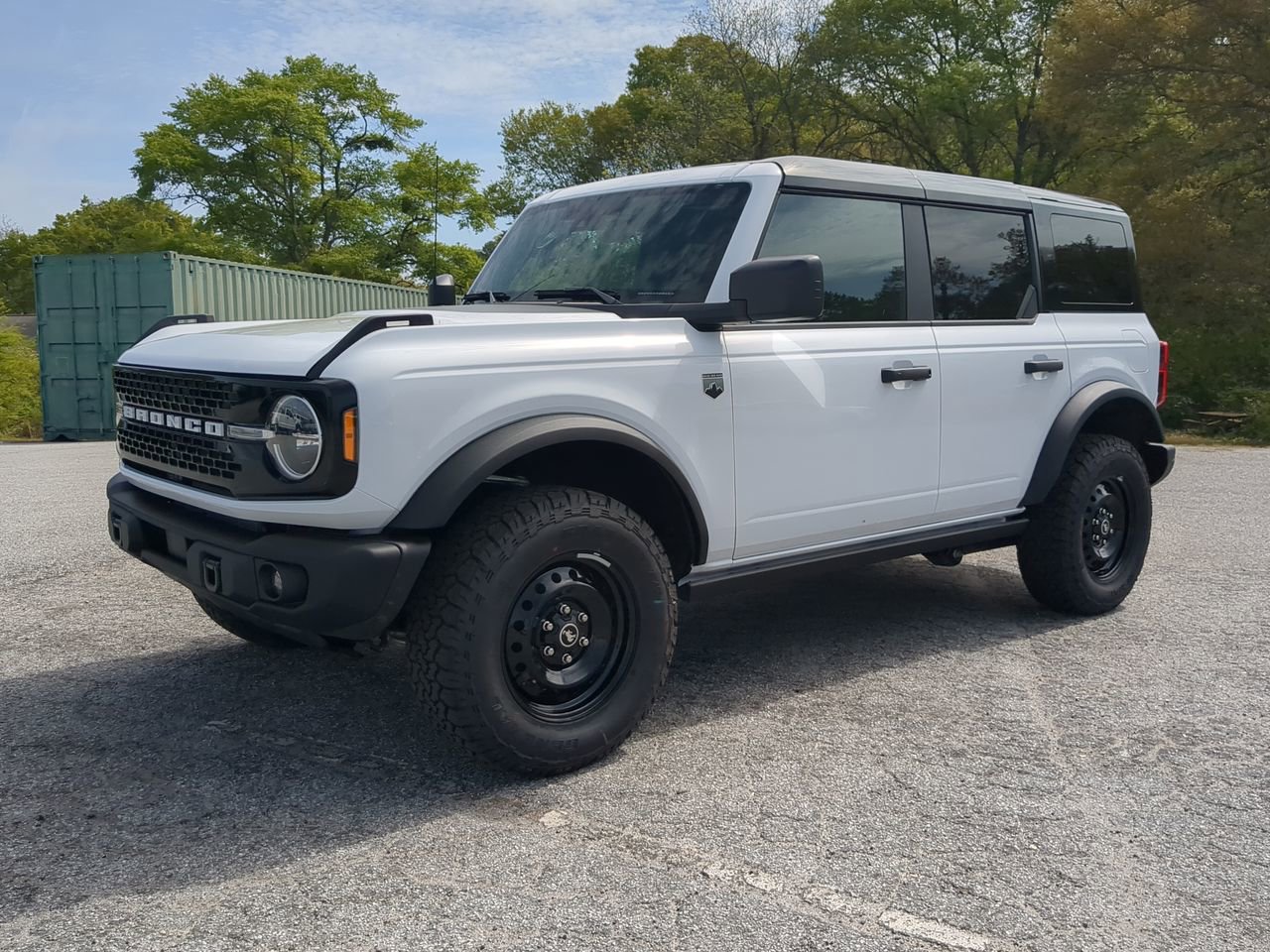 New 2026 Ford Bronco Big Bend w/ Black Diamond Package image 6