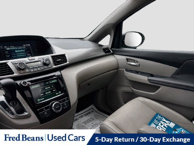 Used 2016 Honda Odyssey EX-L image 28