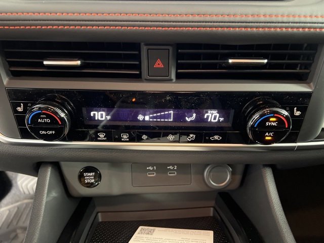 New 2026 Nissan Rogue SV image 21