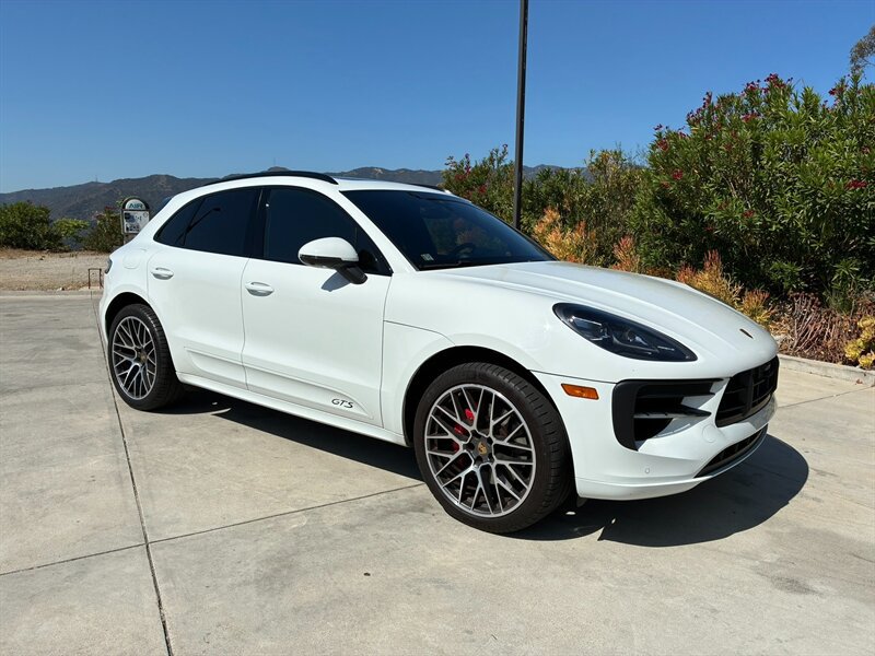 Used 2021 Porsche Macan GTS