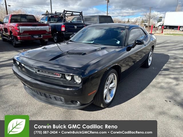 Used 2015 Dodge Challenger R/T Plus