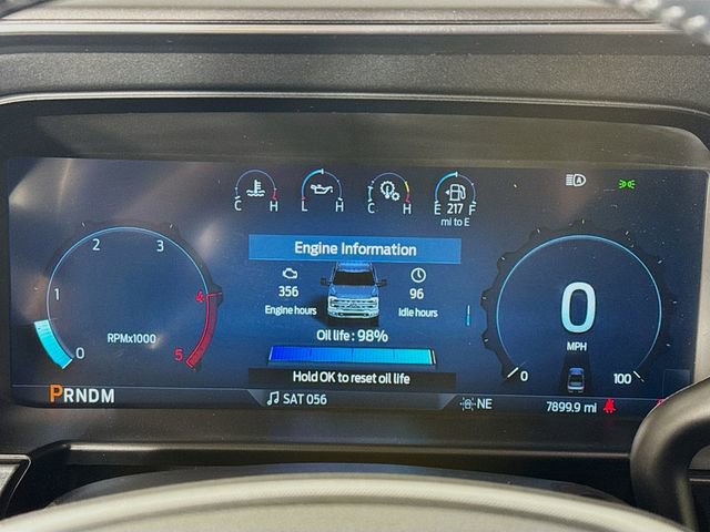 Used 2024 Ford F250 Limited w/ FX4 Off-Road Package image 14