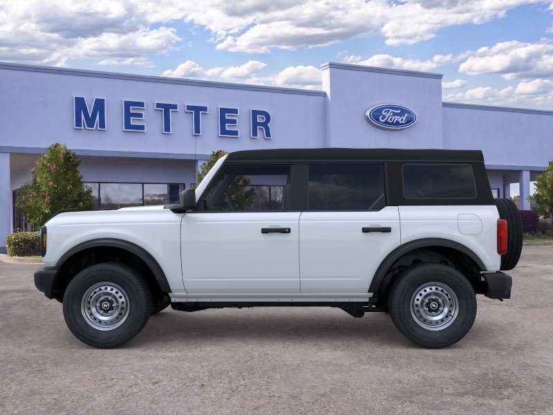 New 2025 Ford Bronco 4-Door AWD/4WD image 36
