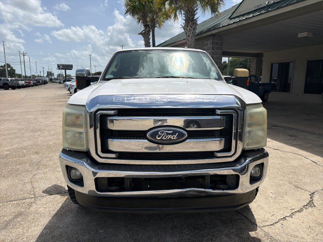 Used 2011 Ford F250 Lariat w/ Lariat Ultimate Pkg AWD/4WD image 11