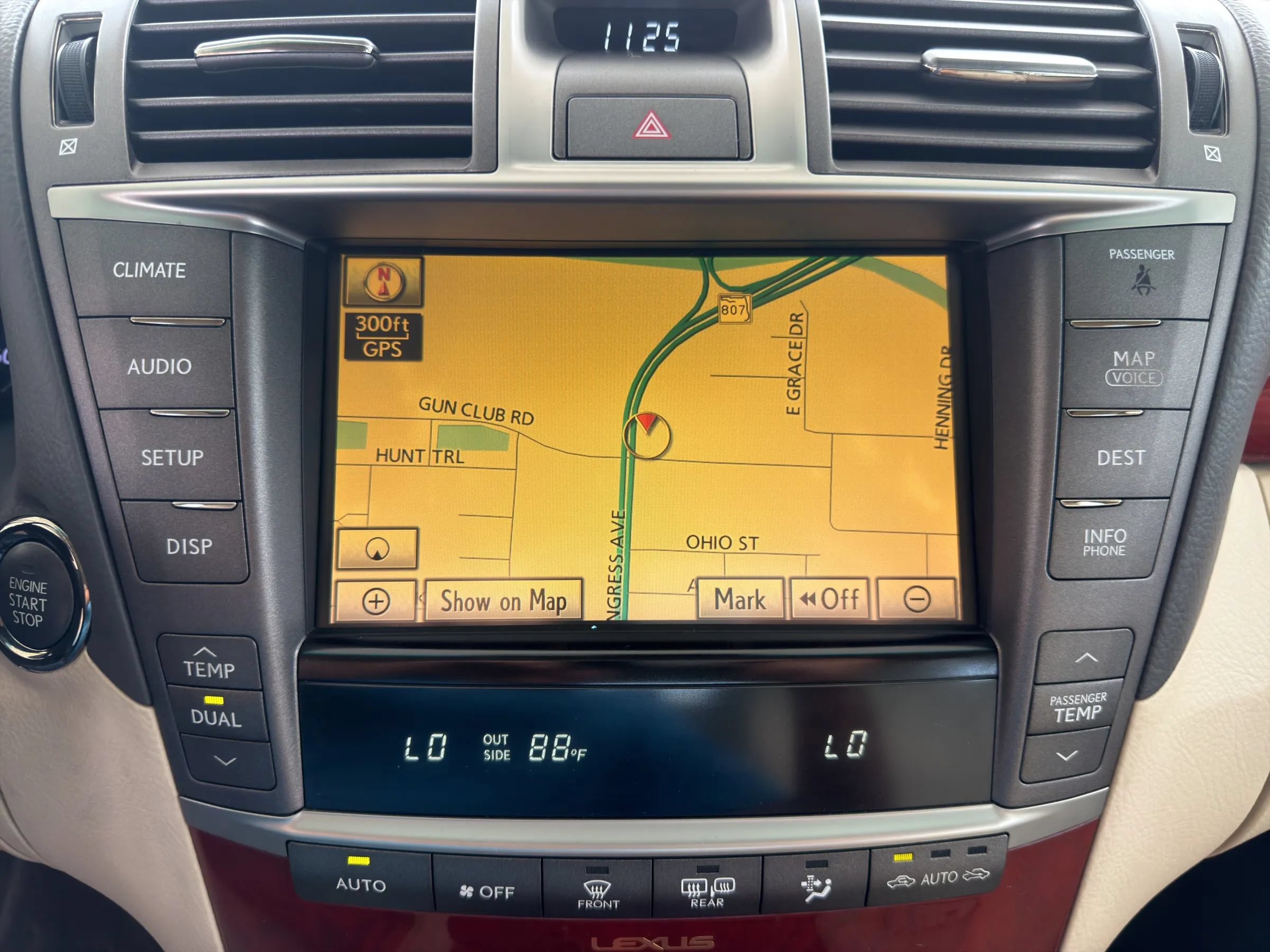 Used 2012 Lexus LS 460 w/ Comfort Pkg RWD image 34
