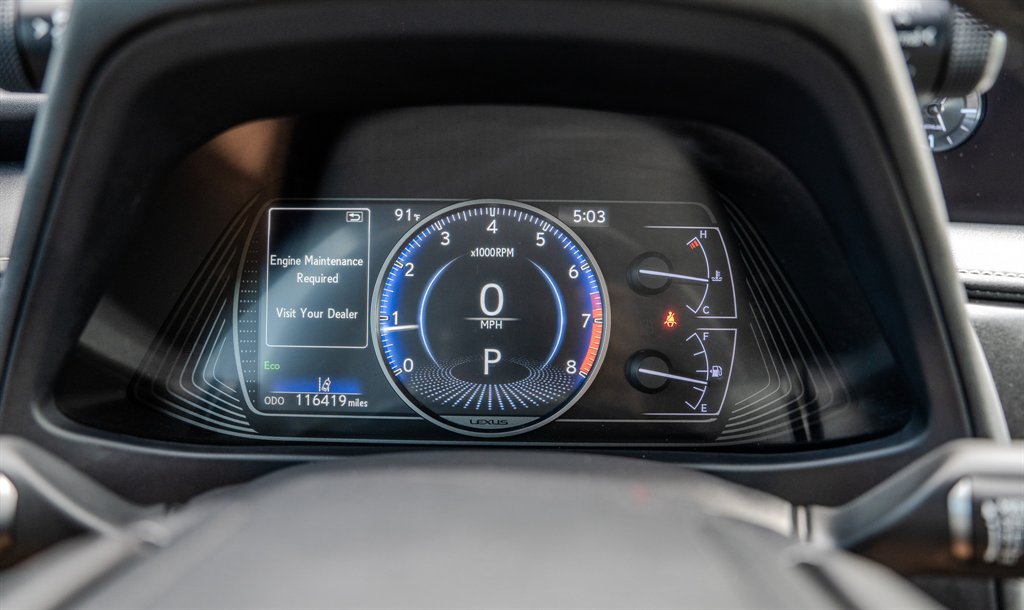 Used 2019 Lexus UX 200 FWD image 19