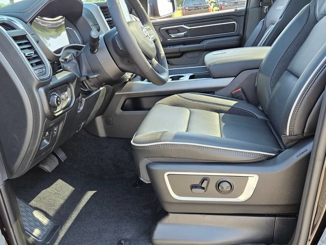 New 2026 RAM 1500 Laramie w/ Night Edition AWD/4WD image 7