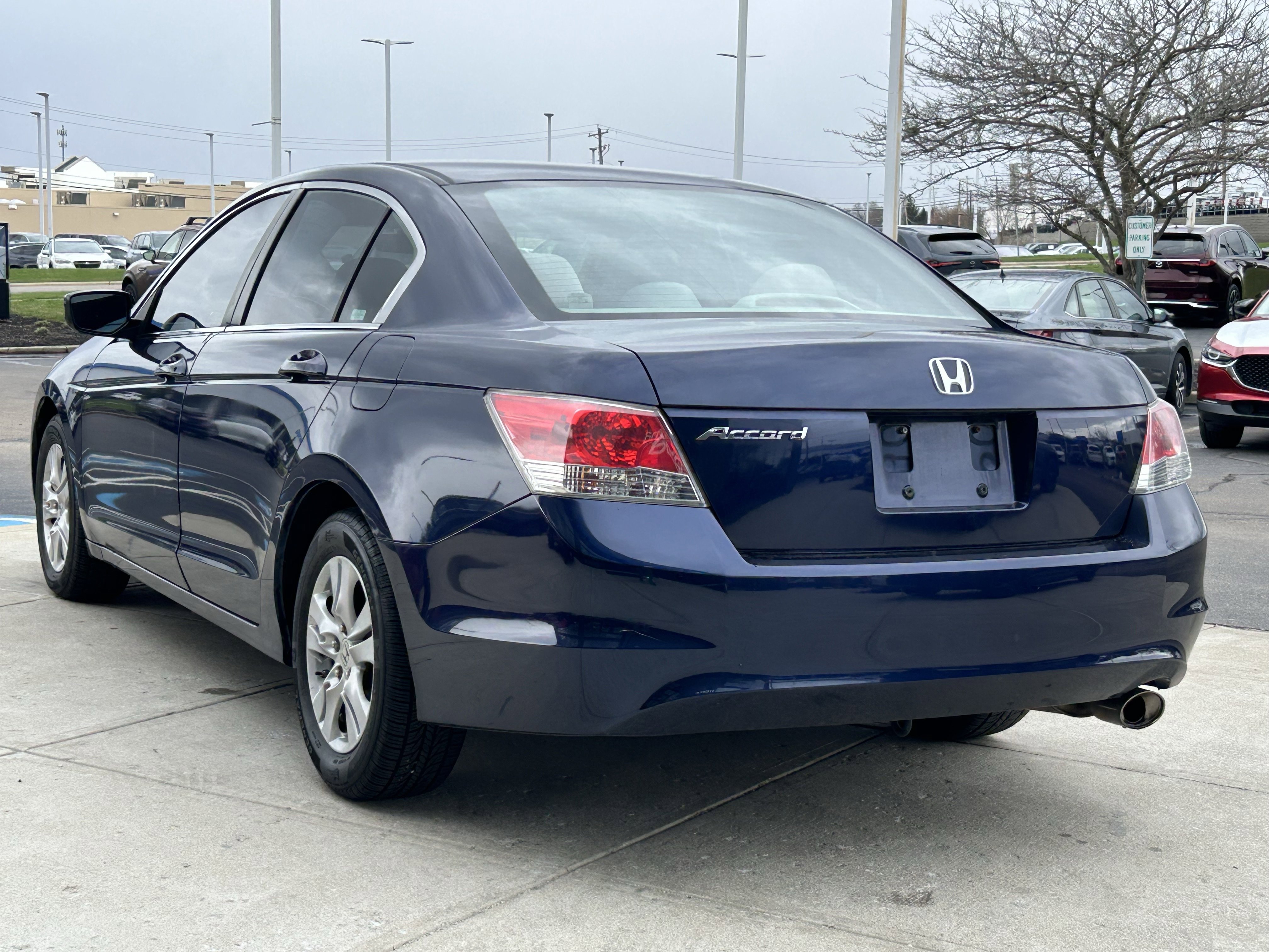 Used 2009 Honda Accord LX-P image 5