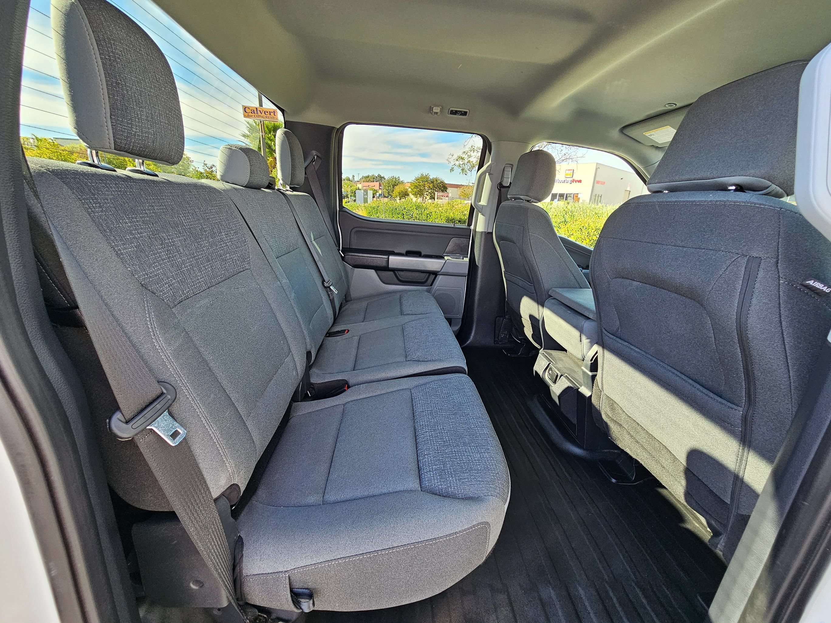 Used 2024 Ford F150 XLT w/ Tow/Haul Package AWD/4WD image 35