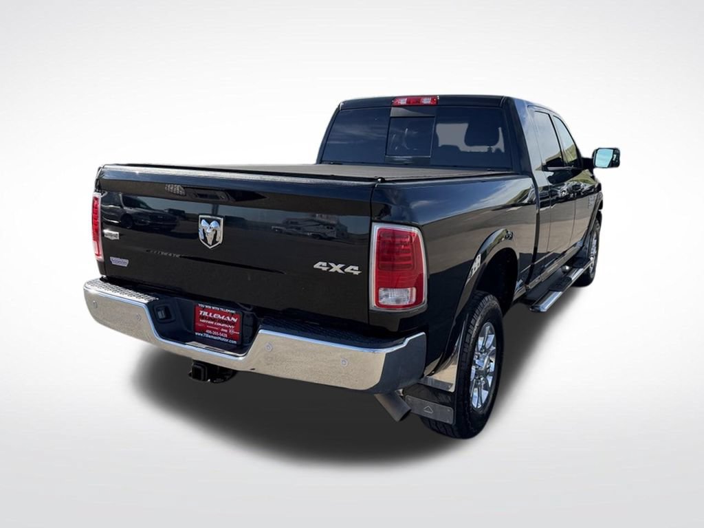 Used 2017 RAM 2500 Laramie w/ Convenience Group AWD/4WD image 19