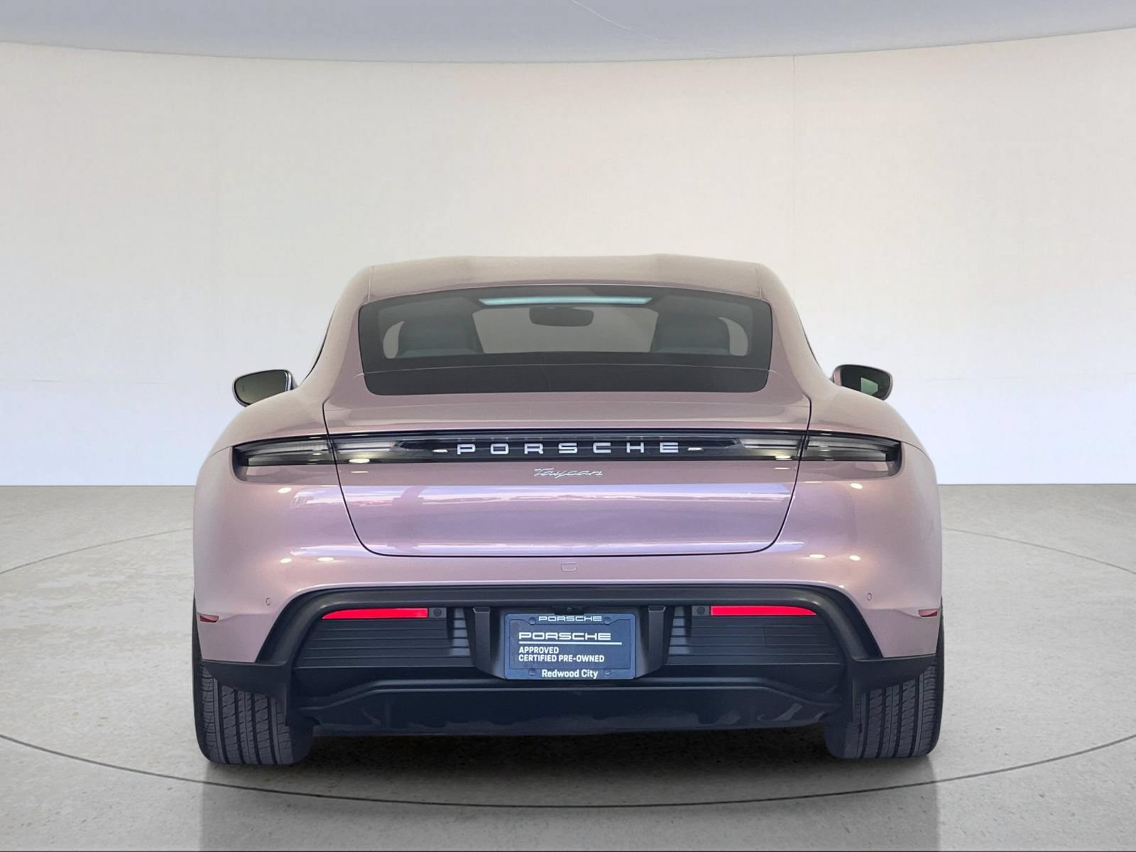 Certified 2023 Porsche Taycan RWD image 7