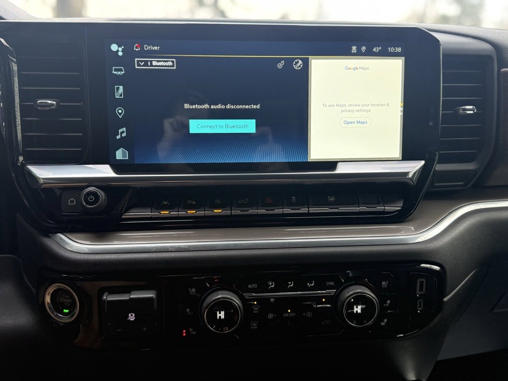 Used 2022 Chevrolet Silverado 1500 High Country w/ High Country Premium Package image 33