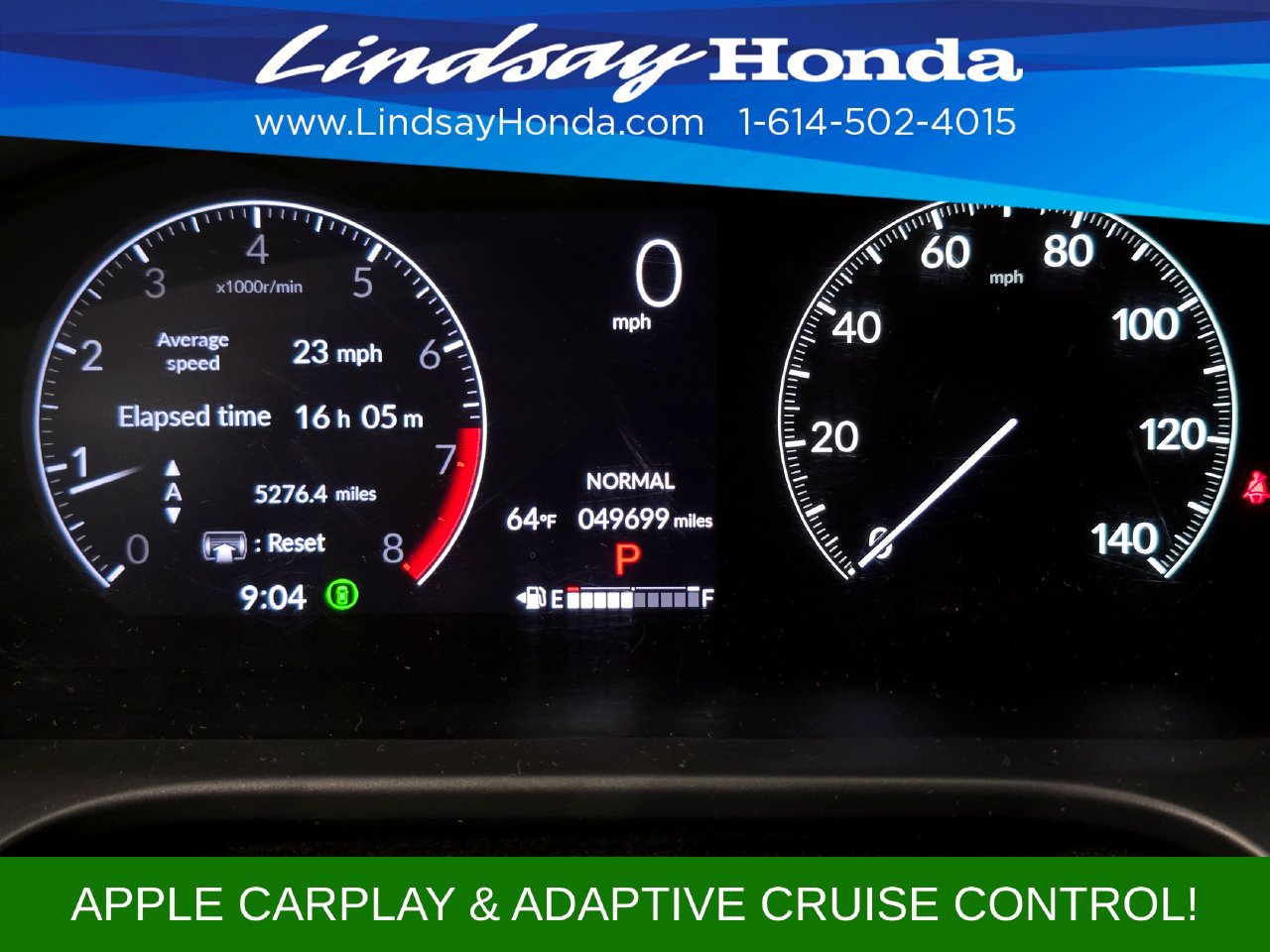 Used 2024 Honda HR-V LX image 14
