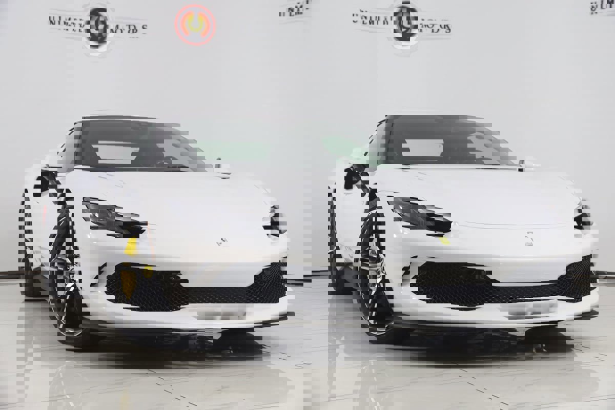 Used 2024 Ferrari 296 GTB image 31