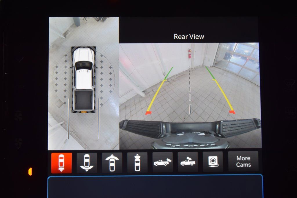 Used 2024 RAM 2500 Limited image 52