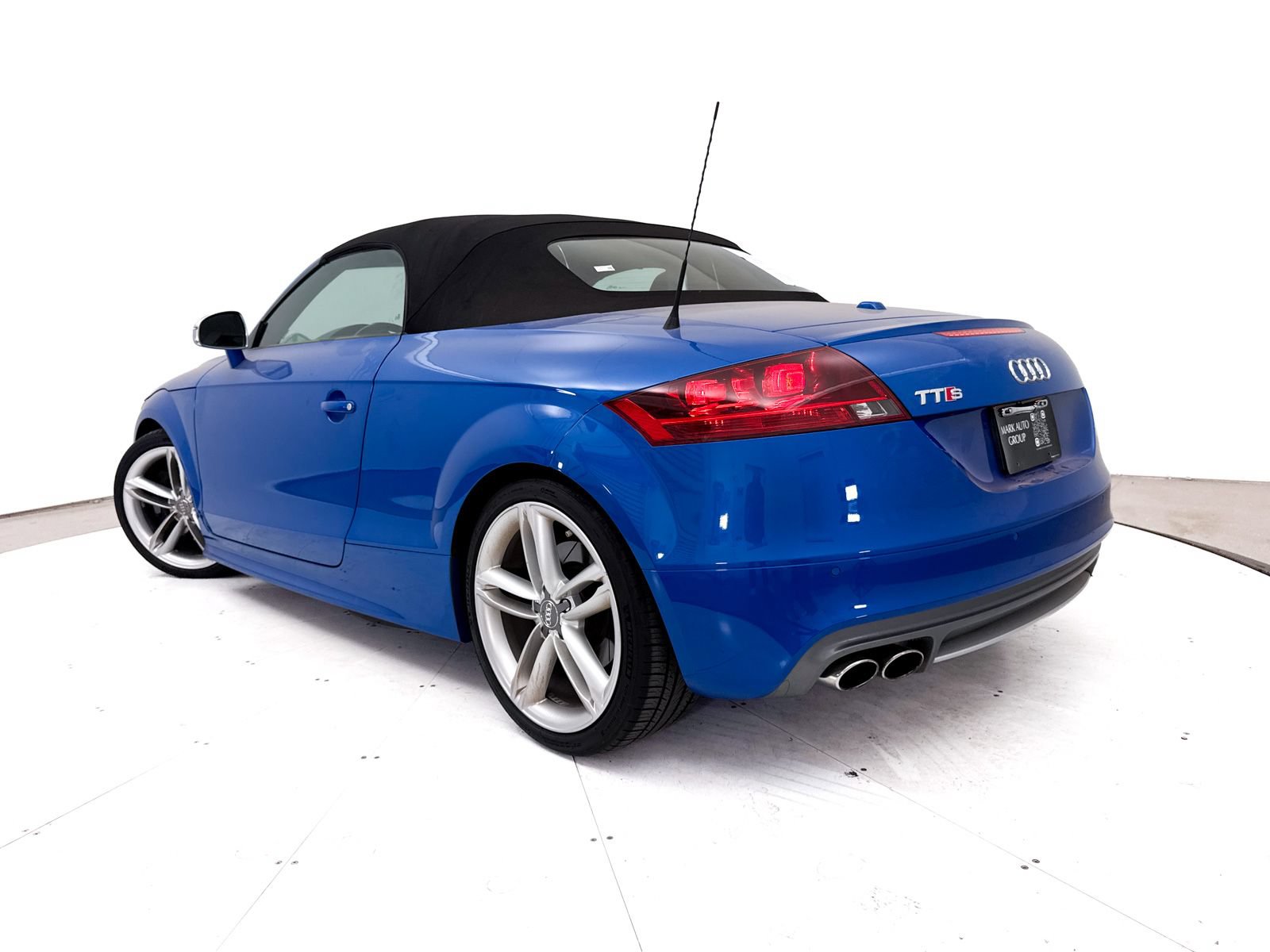 Used 2009 Audi TTS 2.0T Premium Plus AWD/4WD image 2