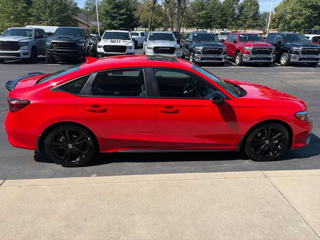 Used 2026 Honda Civic Si image 8