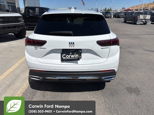 Used 2024 Buick Envision Preferred AWD/4WD image 8