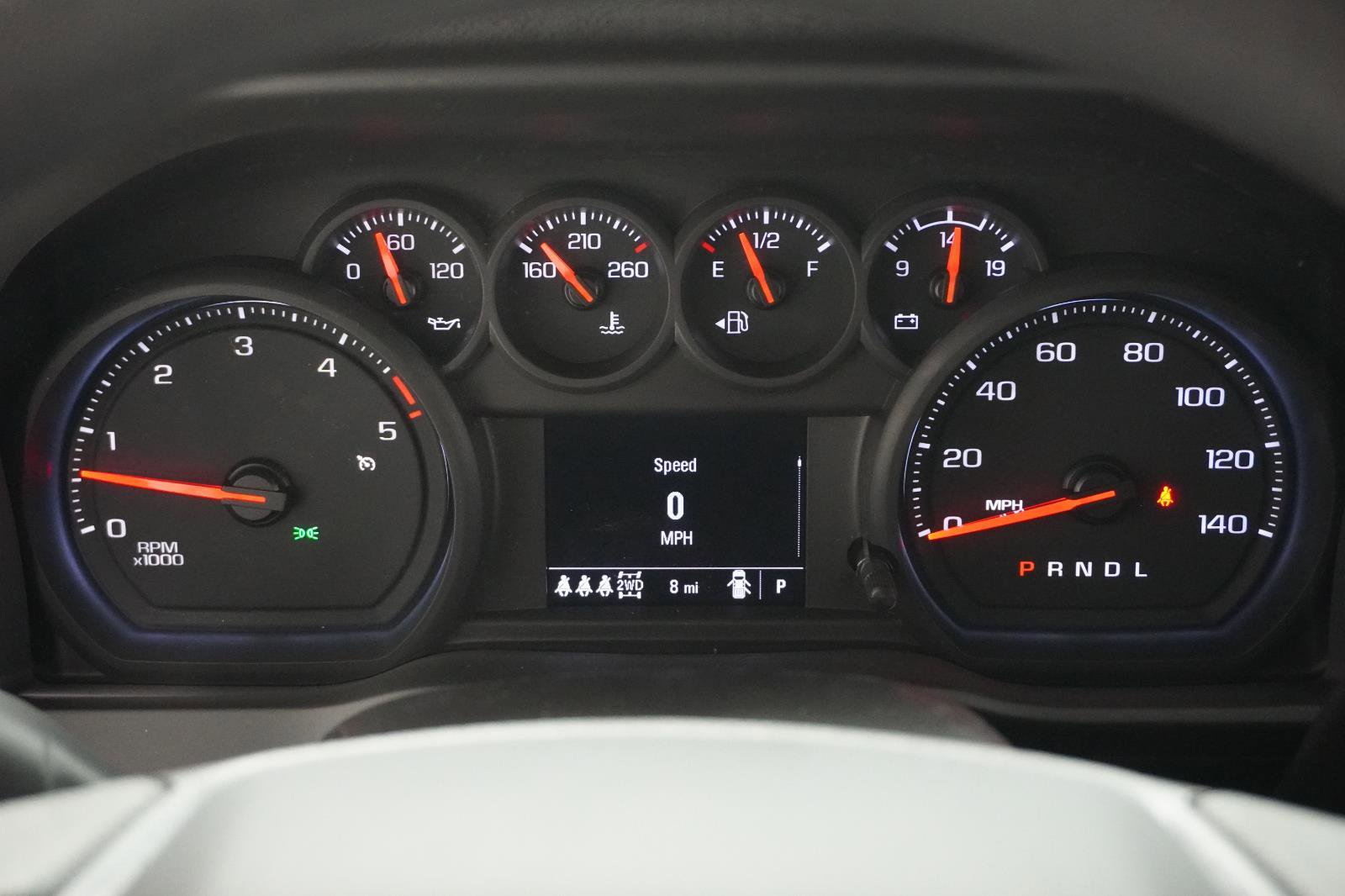 New 2026 Chevrolet Silverado 2500 Custom w/ Custom Value Package image 20