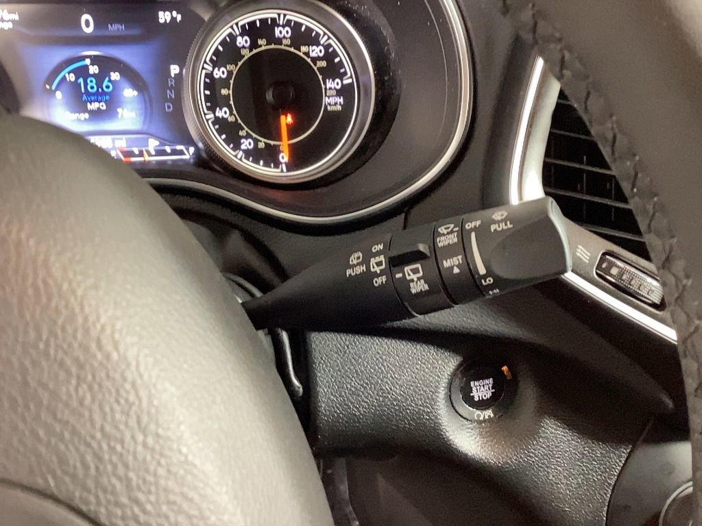 Used 2022 Jeep Cherokee Trailhawk w/ Trailer Tow Group image 21