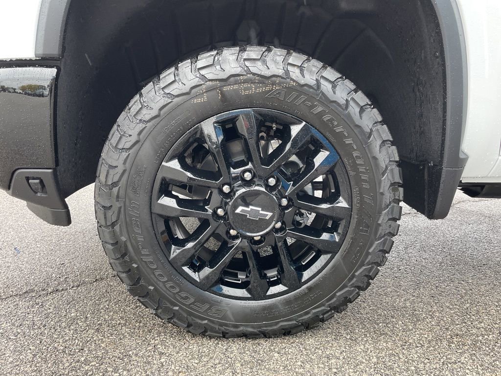 New 2026 Chevrolet Silverado 2500 LT w/ Trail Boss Package image 58