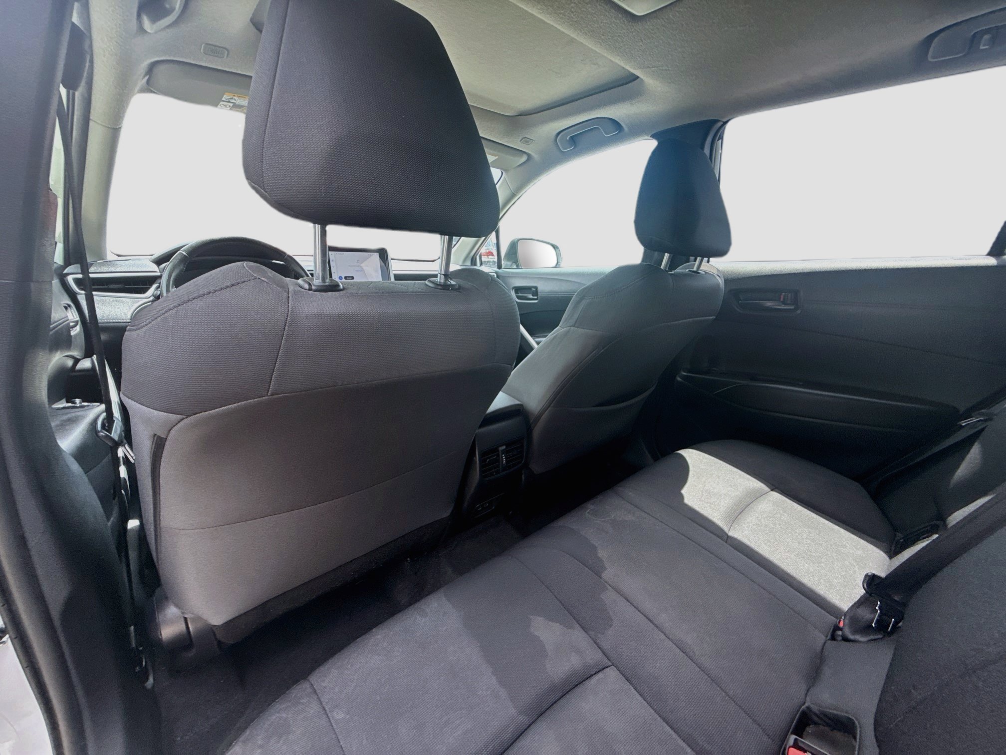 Used 2024 Toyota Corolla Cross LE w/ Moonroof Package FWD image 22