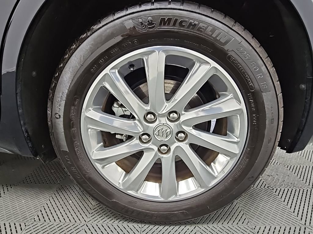 Used 2020 Buick Envision Essence w/ LPO, Cargo Package image 42