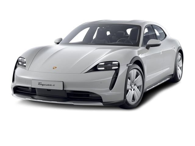 Certified 2022 Porsche Taycan 4 Cross Turismo