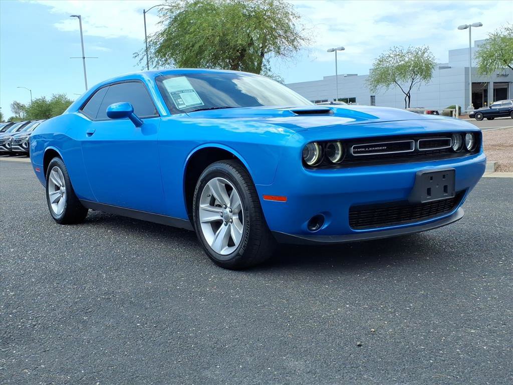 Used 2023 Dodge Challenger SXT